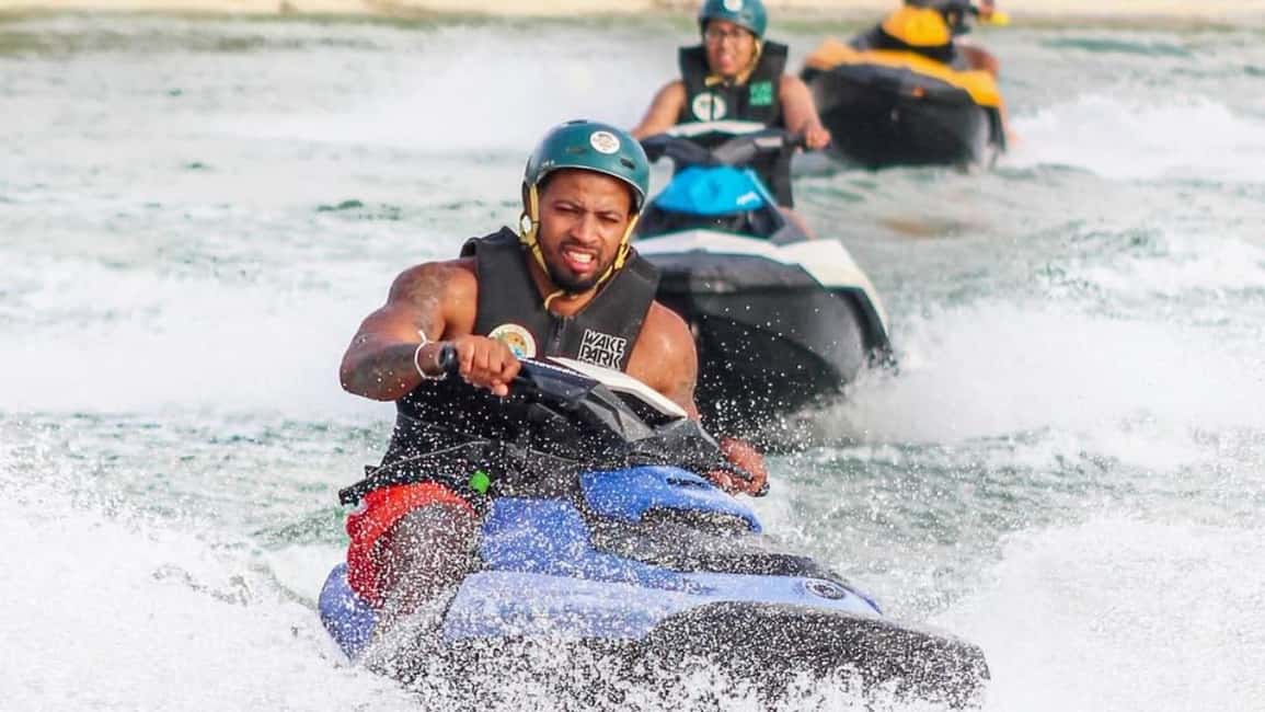 Punta Cana Aqua Adventure: Jet Ski & Aqua Karts - Practical Tips for Your Day