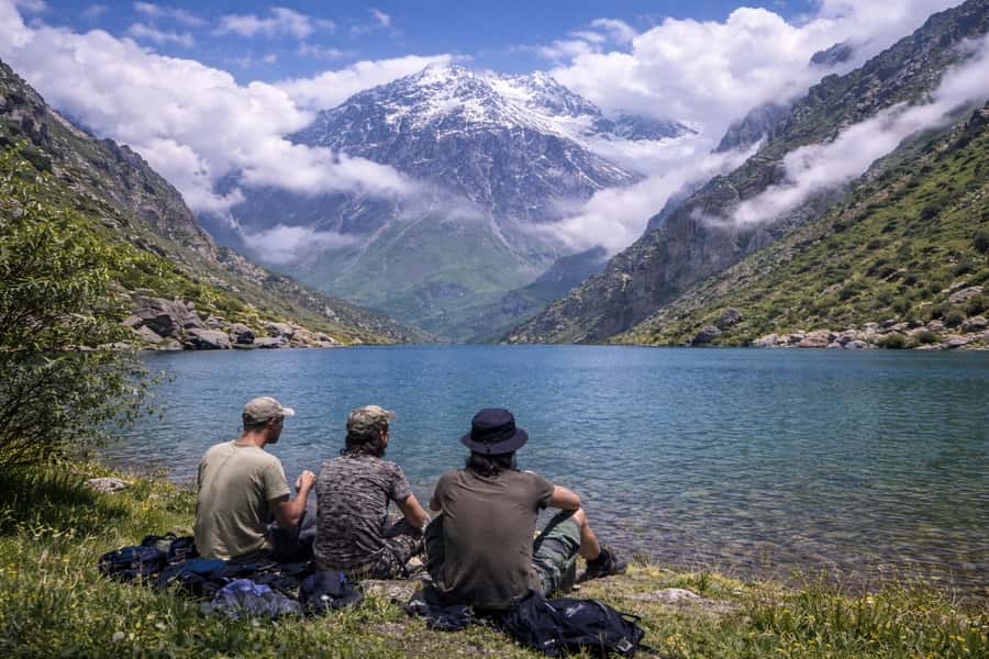 Samarkand: Seven Lakes Day Trip with Coffee and Sweets - Key Points