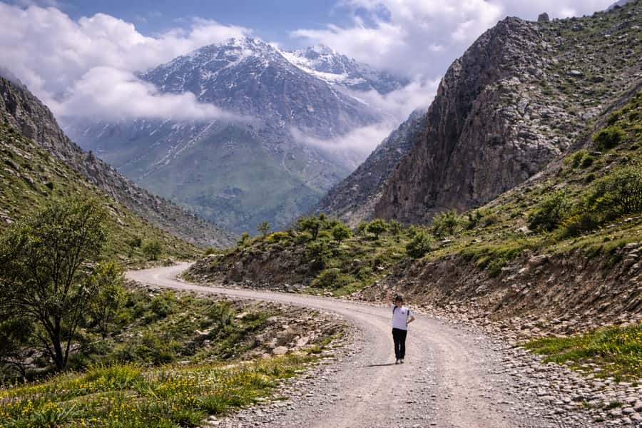 Samarkand: Seven Lakes Day Trip with Coffee and Sweets - The Sum Up