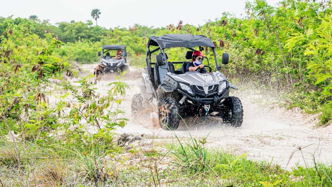 Punta Cana: Aqua Adventure: Quad ATV & Aqua Karts Experience - Wrapping Up: Who Should Book This Tour?