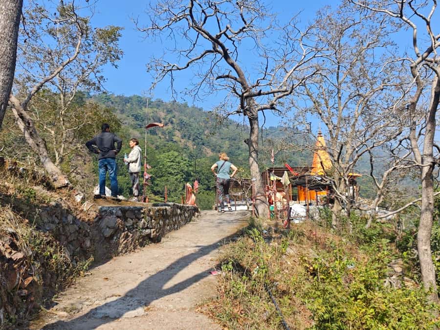 Rishikesh: Gohri Range Hike, Temple Visit, & Transfer - Key Points