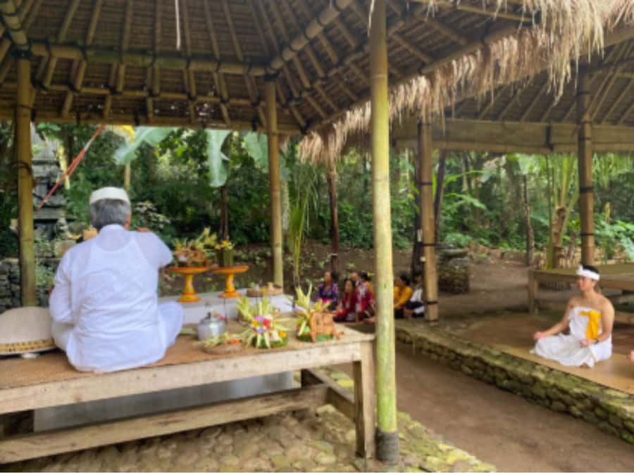 Bali: Pratiti Reading at Samsara Living Museum - Authenticity and Cultural Significance