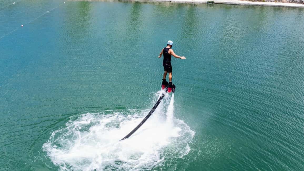 Punta Cana: Flyboard Experience - What Makes This Experience Stand Out?