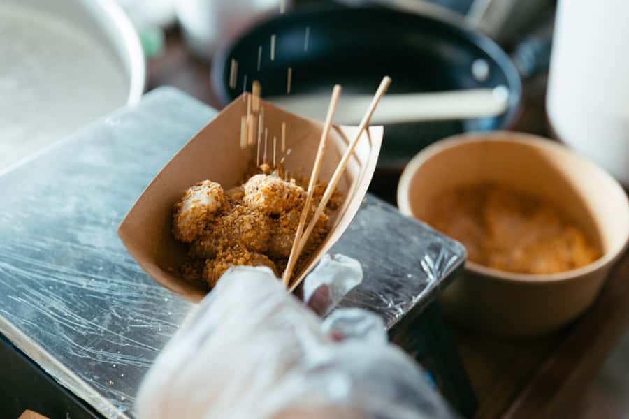 Singapore: JIAK 99 Guided Hawker Experience with Chef Table - Exploring Singapore’s Hawker Culture: A Detailed Breakdown