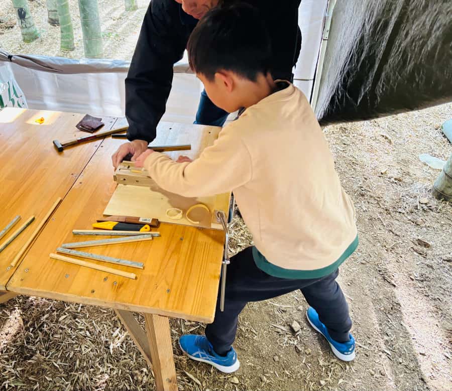 Kyoto Craftsmanship: Bamboo Chopstick Making Workshop - Authenticity and Cultural Connection