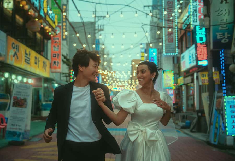 Seoul: K-Drama Style Couple Photoshoot - FAQs