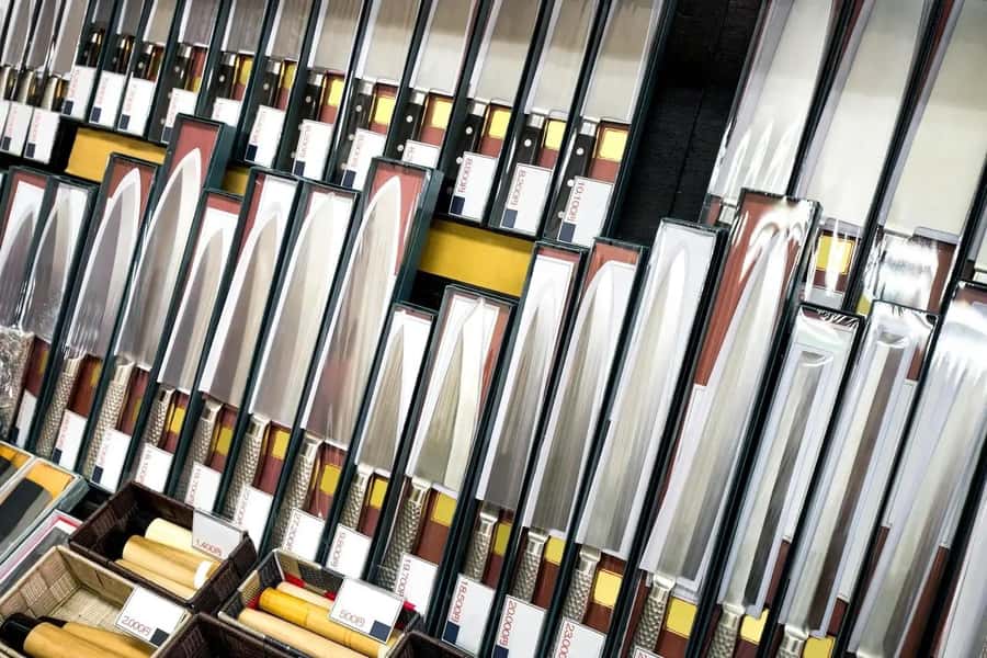 Japanese Commercial Kitchen Supplies Shopping Tour - The Practicalities: Logistics and Value