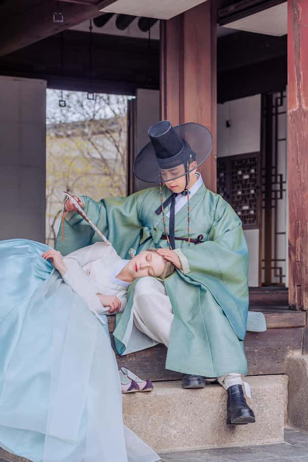 Seoul: Premium Hanbok Photo in Seoul by Sony Award Pro - Good To Know