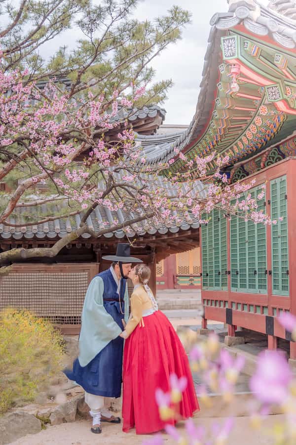 Seoul: Premium Hanbok Photo in Seoul by Sony Award Pro - Who This Tour Is Best For