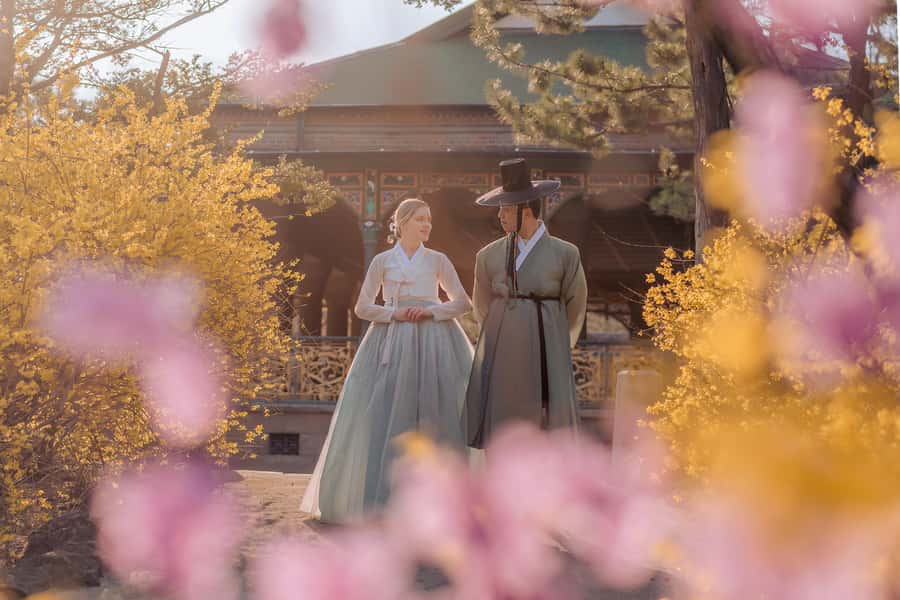 Seoul: Premium Hanbok Photo in Seoul by Sony Award Pro - Pricing & Value