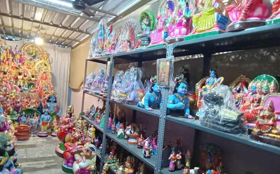 Madurai Marapachi Bommai Making Tour  Craft Experience - Good To Know  