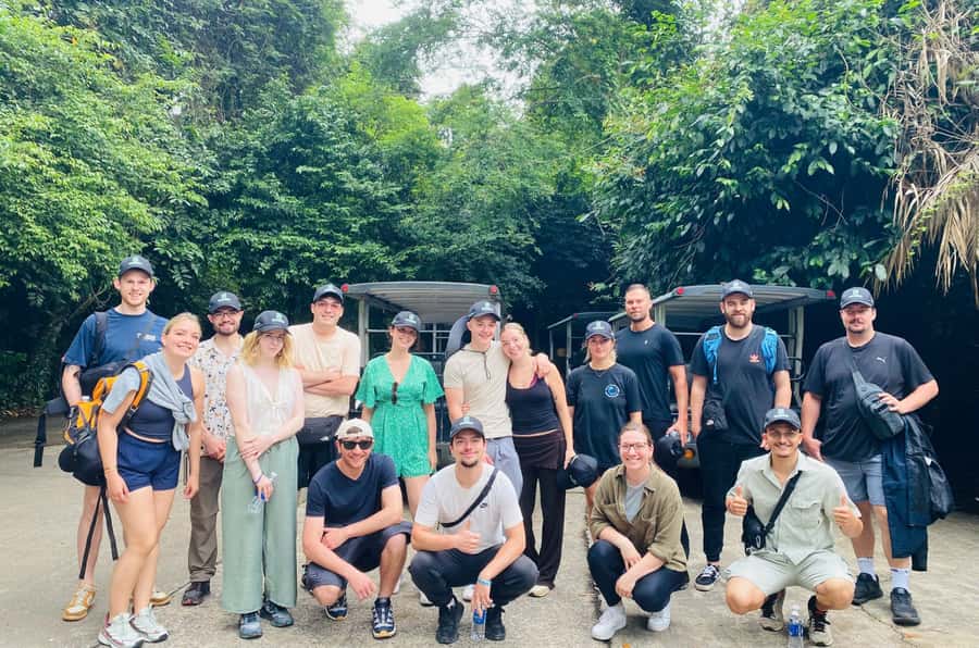 Paradise Cave & Phong Nha Cave Full-Day Adventure - Frequently Asked Questions