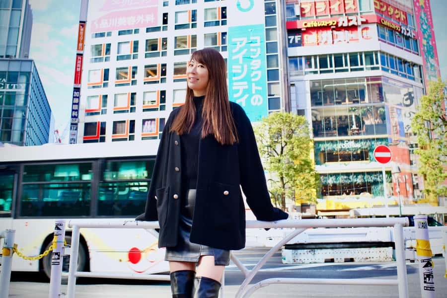 Tokyo: Shibuya Professional Photo Shoot - The Value of Professional Equipment and Personal Guidance