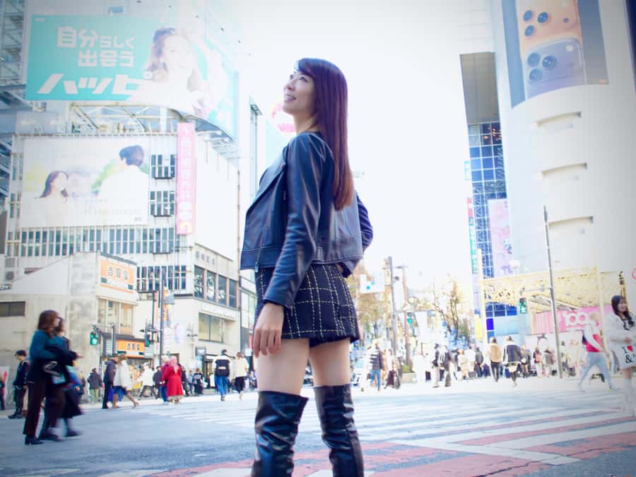 Tokyo: Shibuya Professional Photo Shoot - Introduction