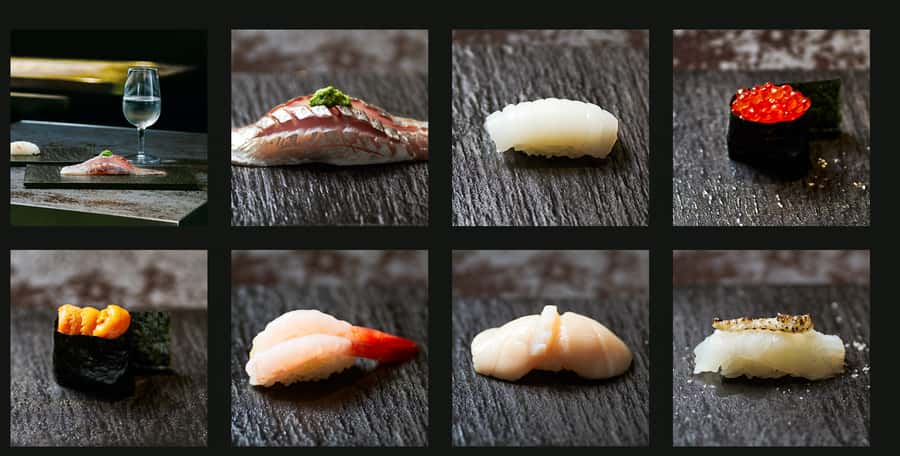 Make Your Own Sushi with a Chef in Kabukicho - Key Points