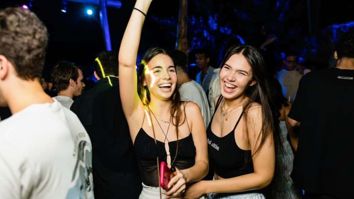 Punta Cana: Maroca Club Entry Ticket With Premium Open Bar - Good To Know