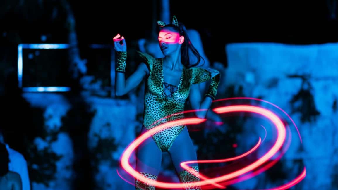 Punta Cana: Maroca VIP Table Service with Bottle & Transport - Inside the Club: Atmosphere and Entertainment  