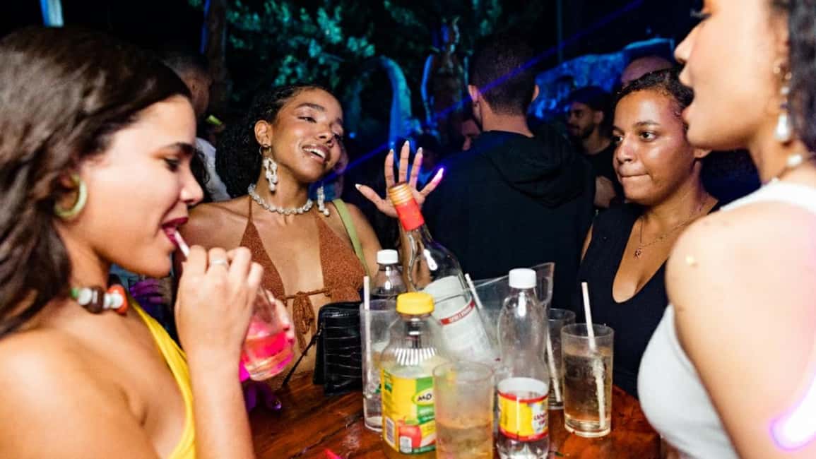 Punta Cana: Maroca VIP Table Service with Bottle & Transport - What to Expect from the Maroca VIP Night Experience  