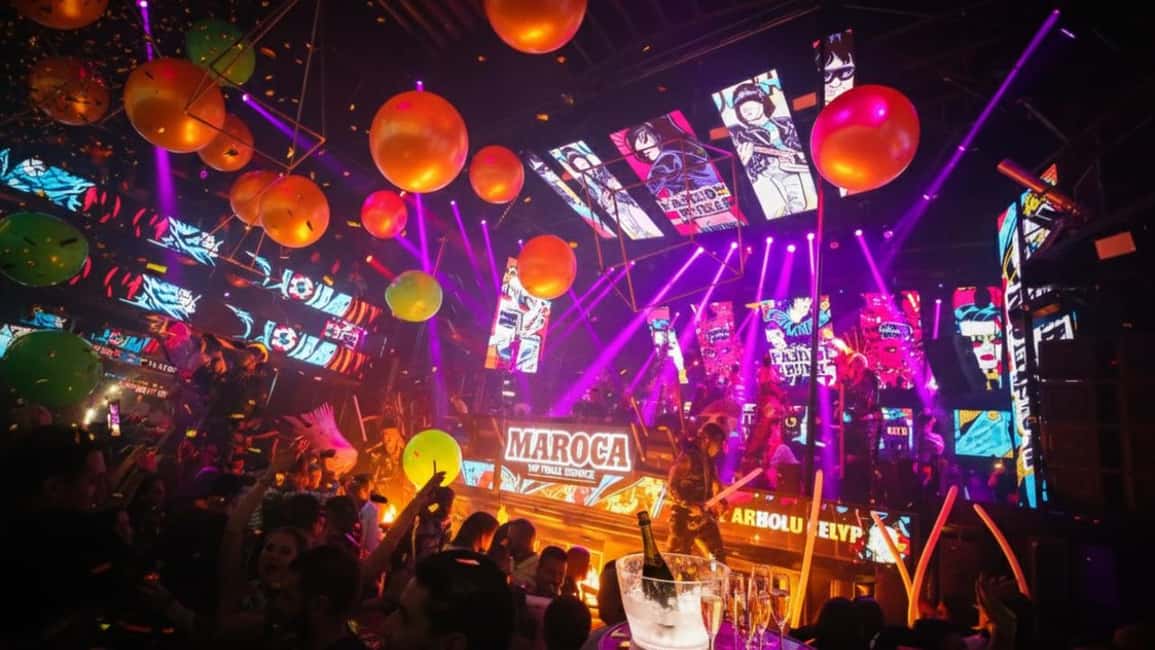 Punta Cana: Maroca VIP Table Service with Bottle & Transport - Practical Details for Your Night Out  