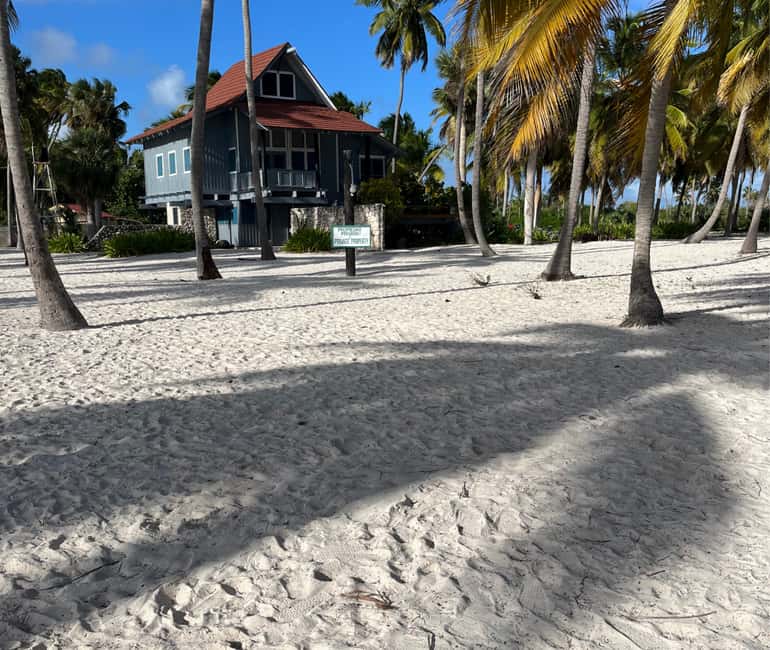 Punta Cana: Three Treasures of Saona - Palmilla, Pueblo & Canto de la playa - Who Will Love This Tour?