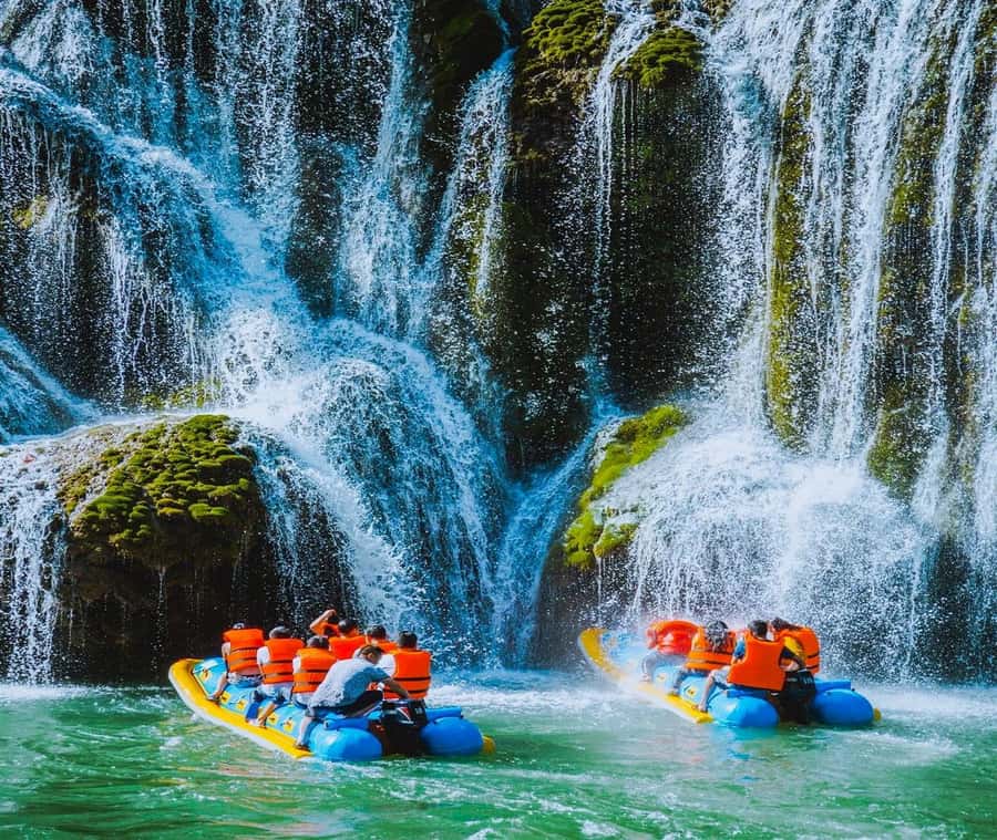 Zhangjiajie: Mao Yan River Drifting Ticket - Key Points