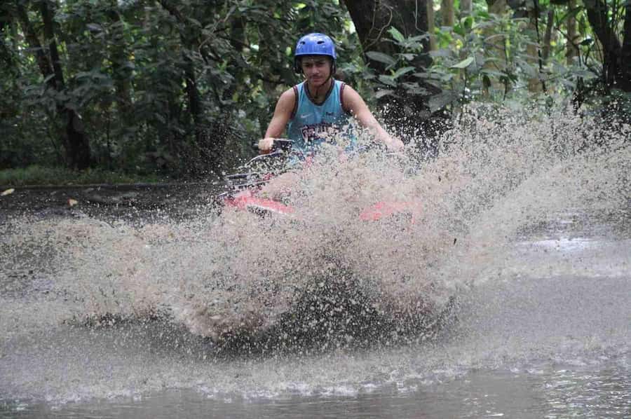 Bali: ATV Quad bike Adventure With Lunch - Who Will Love This Tour
