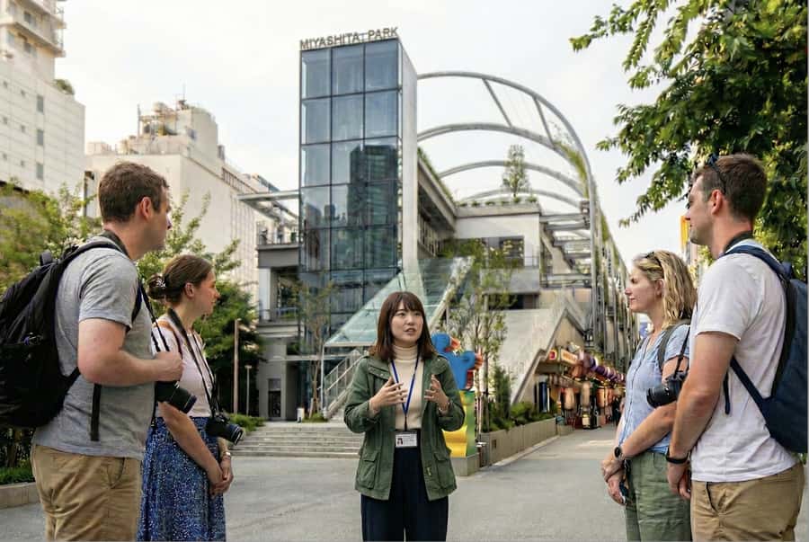 Tokyo: Shibuya Highlights & Hidden Gems Walking Tour - Practical Details & What to Expect