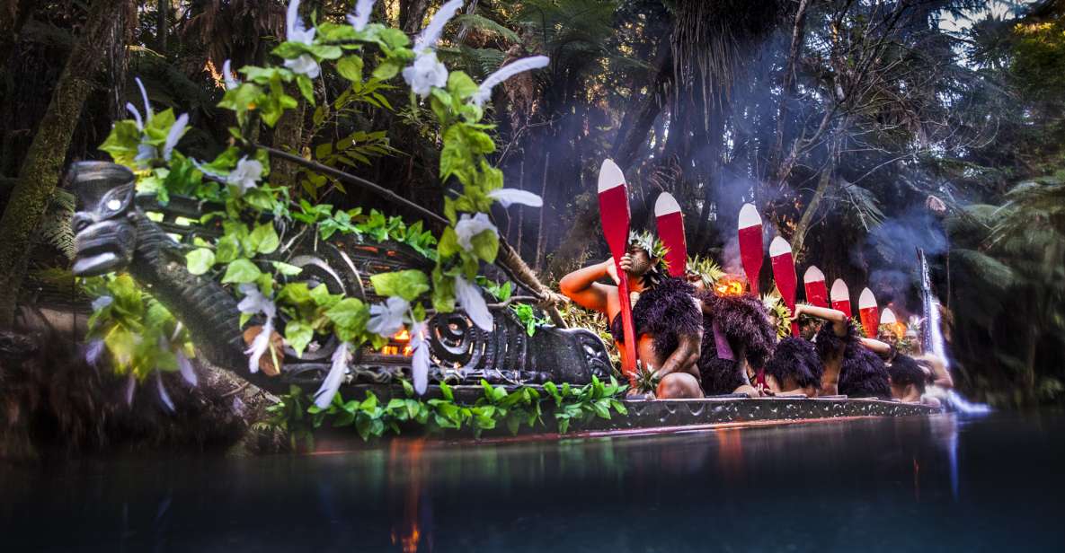 Mitai Maori Village: Cultural Experience and Dinner Buffet - Introduction