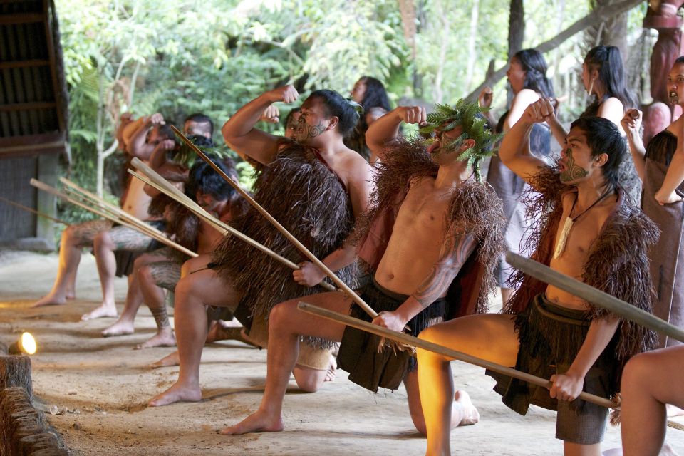 Mitai Maori Village: Cultural Experience and Dinner Buffet - A Deep Dive Into the Mitai Maori Village Experience