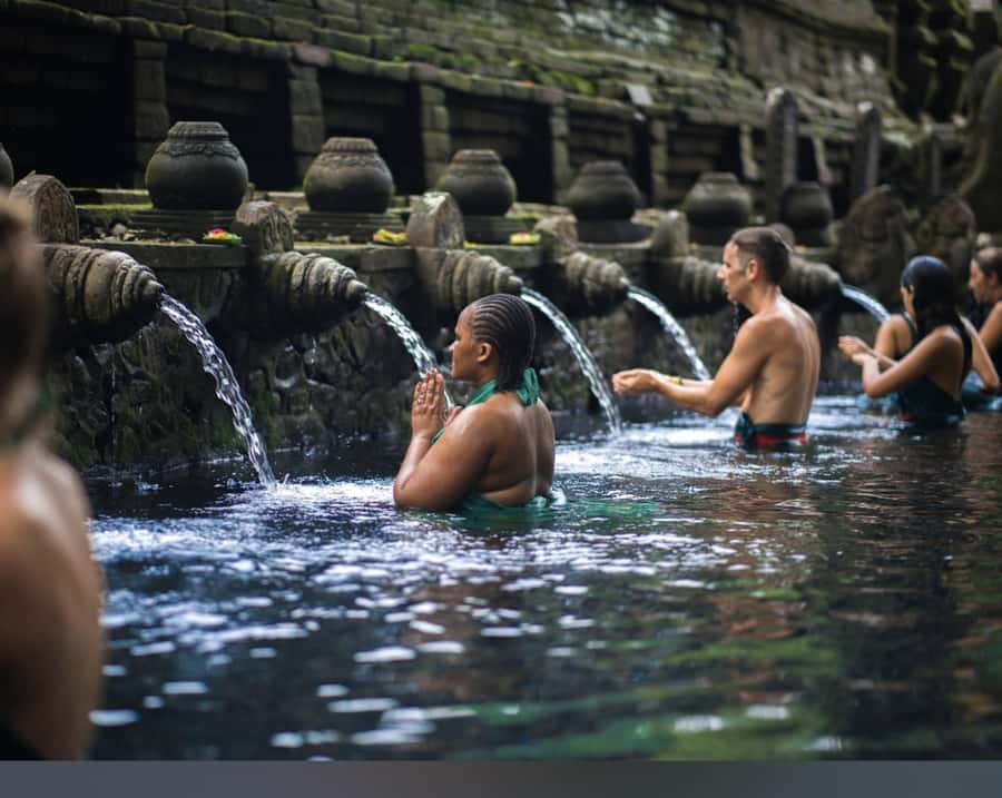 Bali: Ubud Tour with Tirta Empul, Rice Terrace & Waterfall - A Detailed Look at the Ubud Tour