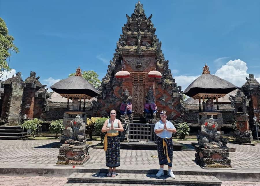 Bali: Ubud Tour with Tirta Empul, Rice Terrace & Waterfall - Who Is This Tour Best For?