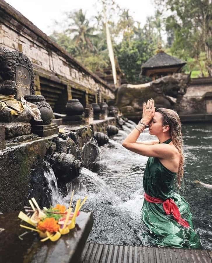 Bali: Ubud Tour with Tirta Empul, Rice Terrace & Waterfall - Practical Details and Tips