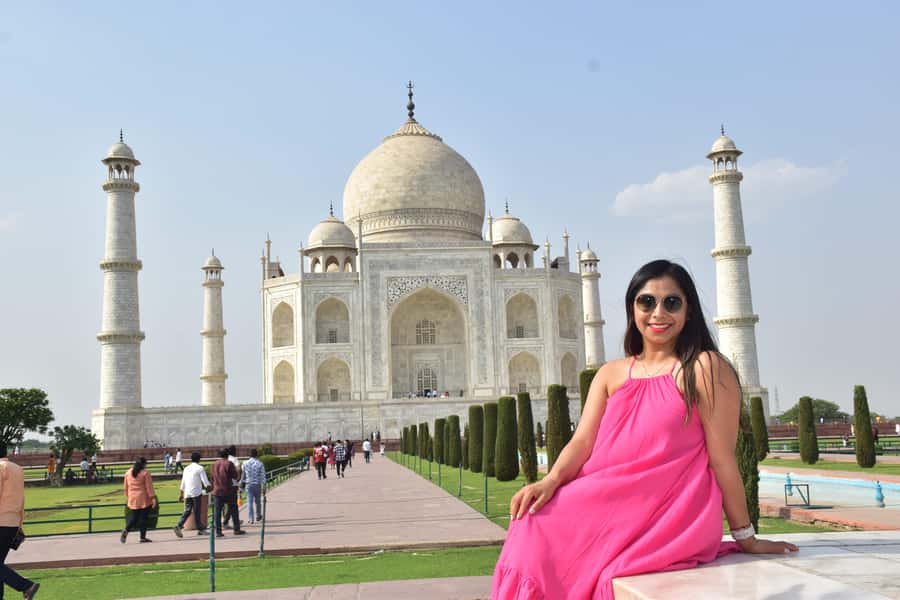 From Delhi: Taj Mahal & Agra Private Day Trip With Transfers - Who Should Consider This Tour?