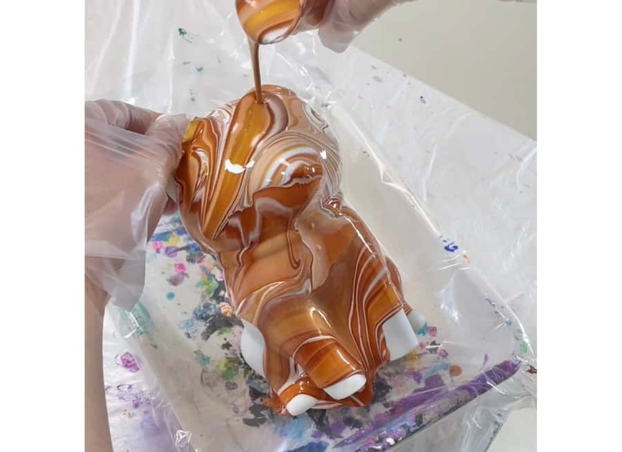 Tokyo: Japanese Art Figurine-Making Workshop (Shibuya Hachi) - An in-depth look at the Japanese Art Figurine-Making Workshop