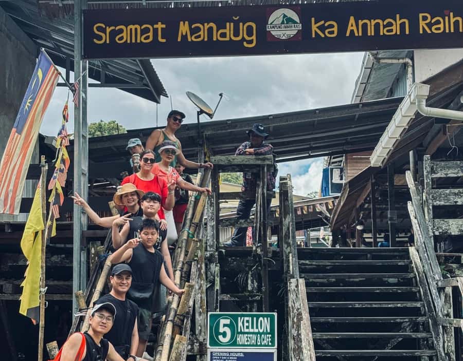 Kuching Orangutan & Bidayuh Longhouse - The Sum Up