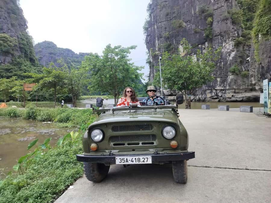 Ninh Binh Sunset Jeep Tour : Trang An Boat Ride & Mua Cave - Key Points