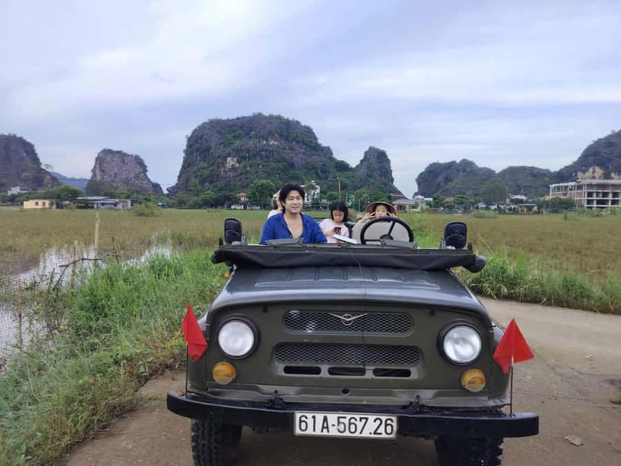 Ninh Binh Sunset Jeep Tour : Trang An Boat Ride & Mua Cave - Practical Details: What You Need to Know