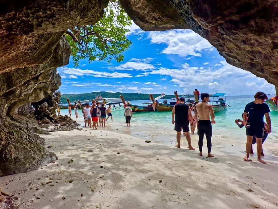 Andaman Zenith: Phi Phi Sunset + 4 Island Masterpiece Tour - Introducing the Andaman Zenith Tour