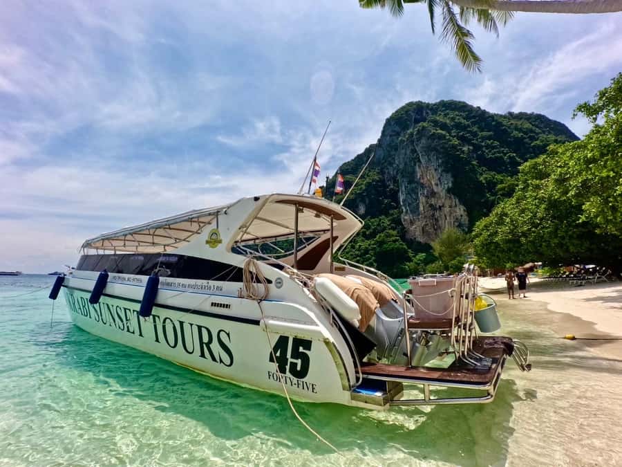 Andaman Zenith: Phi Phi Sunset + 4 Island Masterpiece Tour - The Sum Up