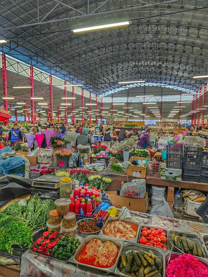 Stunning Bishkek City Tour - Key Points