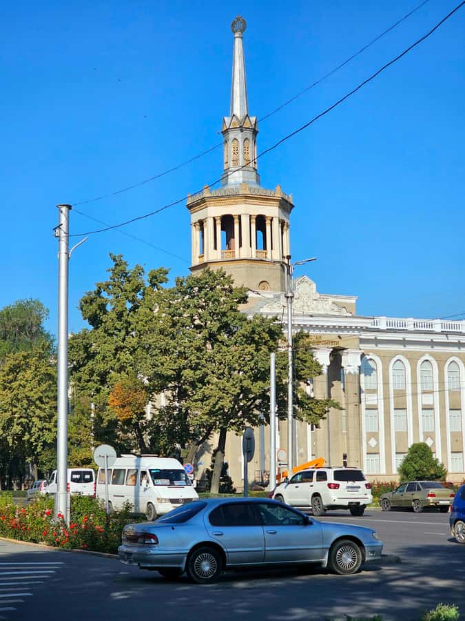 Stunning Bishkek City Tour - Exploring Bishkek: A Practical, Authentic Tour