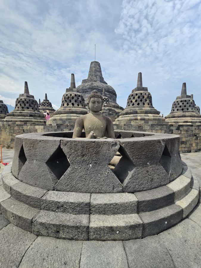 Yogyakarta: Borobudur Temple & Setumbu Hill Sunrise Tour - The Sum Up