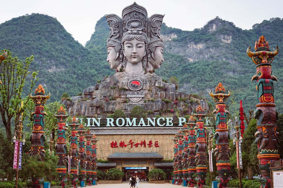 YangshuoThousand-Year Romance Scenic Area Entry Ticket - Who Should Consider This Tour?