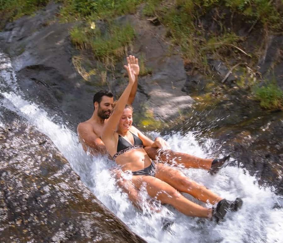Bali: Lemukih Waterslide, Water Jumping & Waterfalls Tour - Good To Know