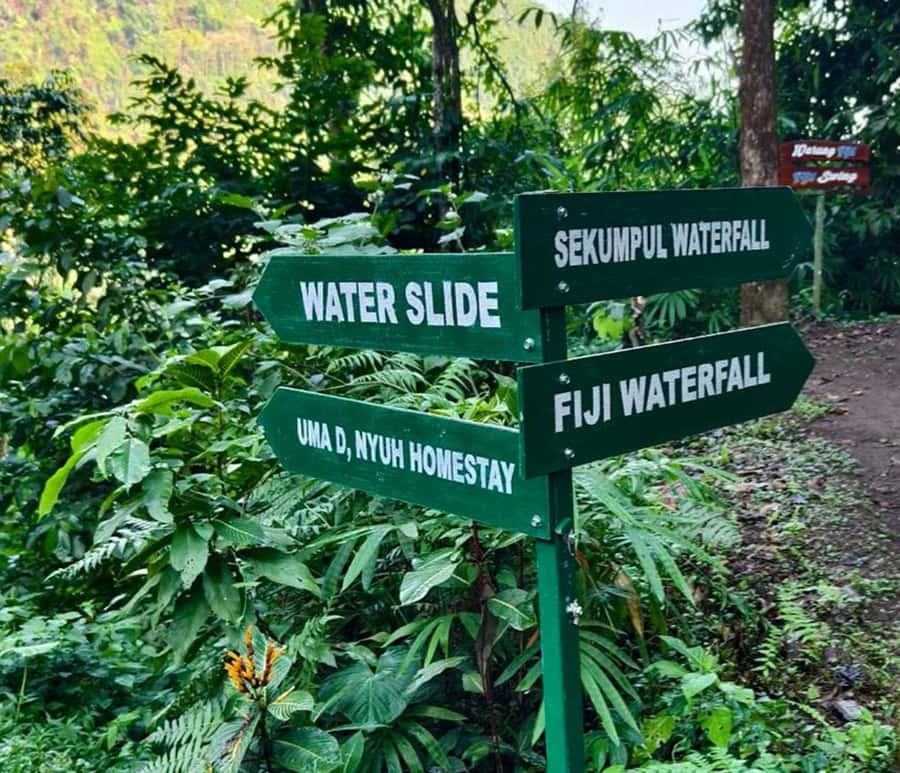 Bali: Lemukih Waterslide, Water Jumping & Waterfalls Tour - FAQ