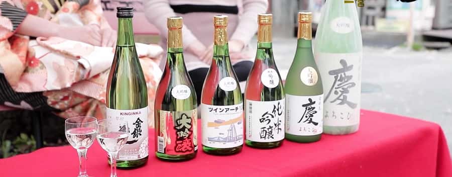 Ichinomiya: Kinginka Shuzo Sake Brewery Tour and Tasting - A Closer Look at the Tour Experience