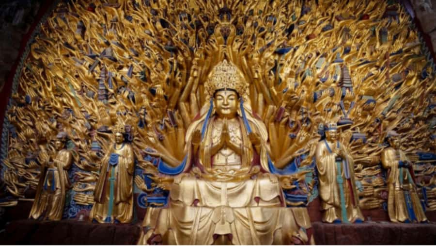 Chongqing Dazu Rock Carvings: 1h Private Guided Tour - Key Points