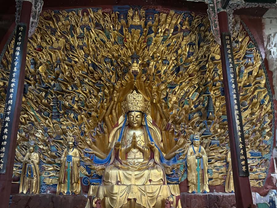 Chongqing Dazu Rock Carvings: 1h Private Guided Tour - An In-Depth Look at the Tour Experience
