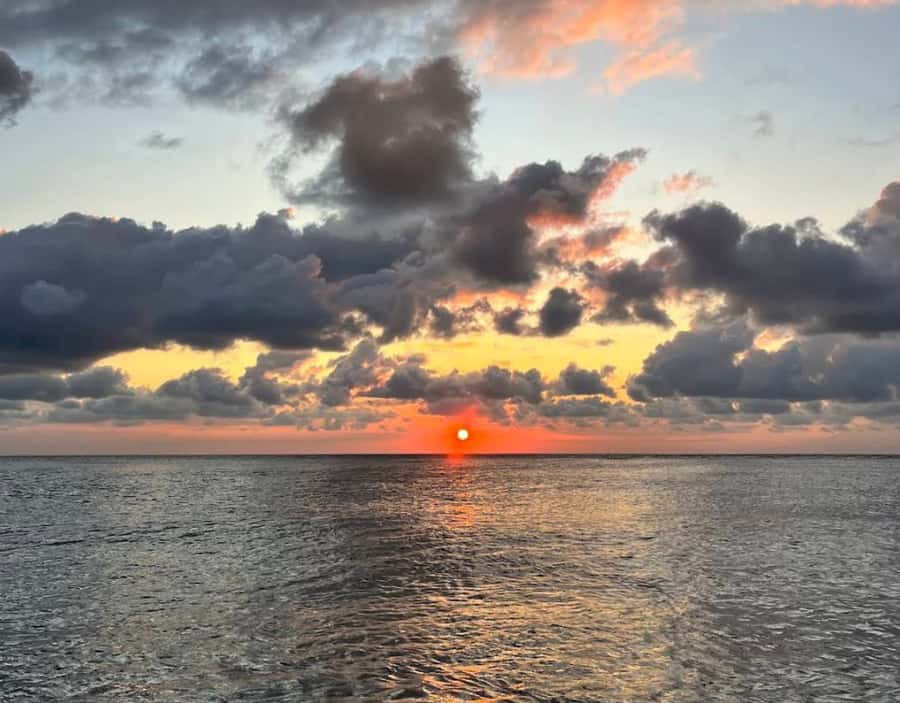 Jukung Sunset Cruise in Amed Bali with Mount Agung Backdrop - Final Thoughts