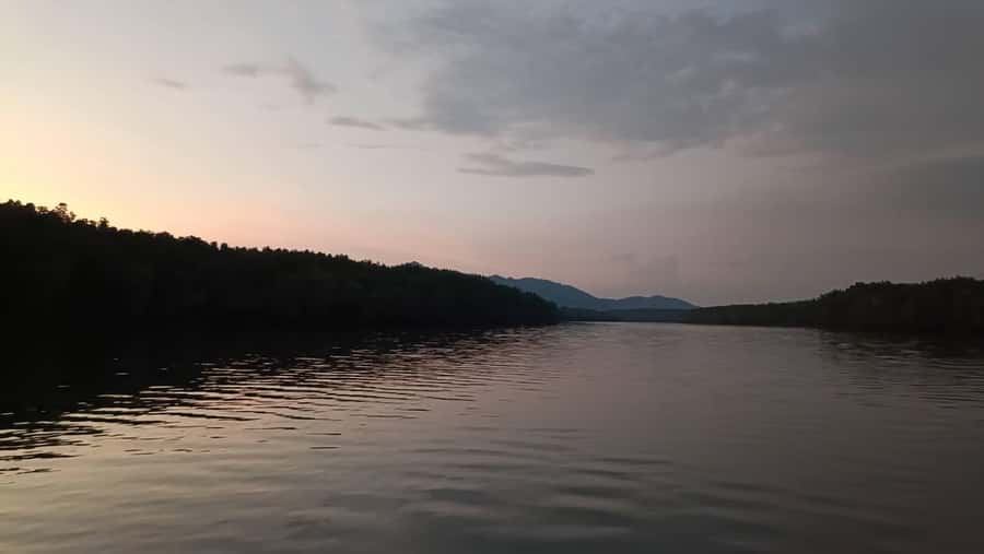 Ko Lanta: Sunset + Bioluminescence plankton by kayaking - Witnessing the Bioluminescent Plankton at Night